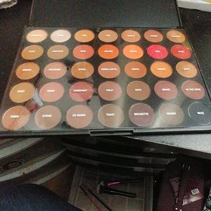 Morphe 3502